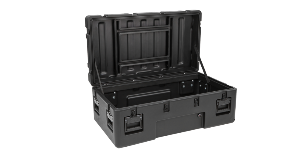 rSeries 4222-15 Case with wheels