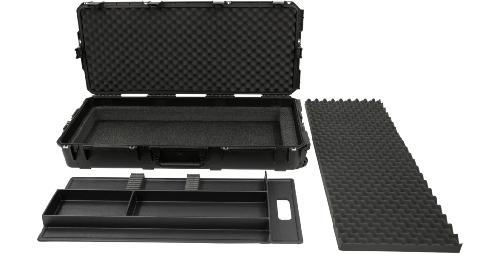 iSeries 4217-7 Small Ultimate Single / Double Bow Case