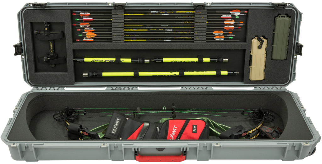 Pro Series Long/Target Bow Case