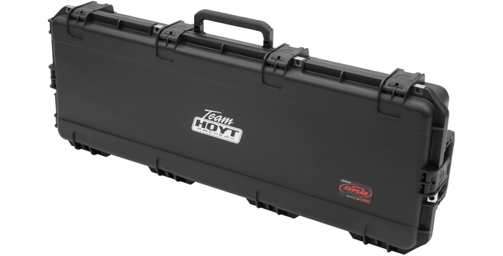 iSeries 4214-5 Hoyt Medium Parallel Limb Bow Case