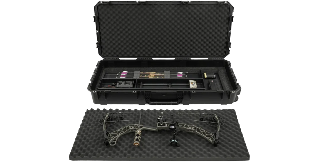 iSeries 4719-8 Ultimate Single/Double Bow Case