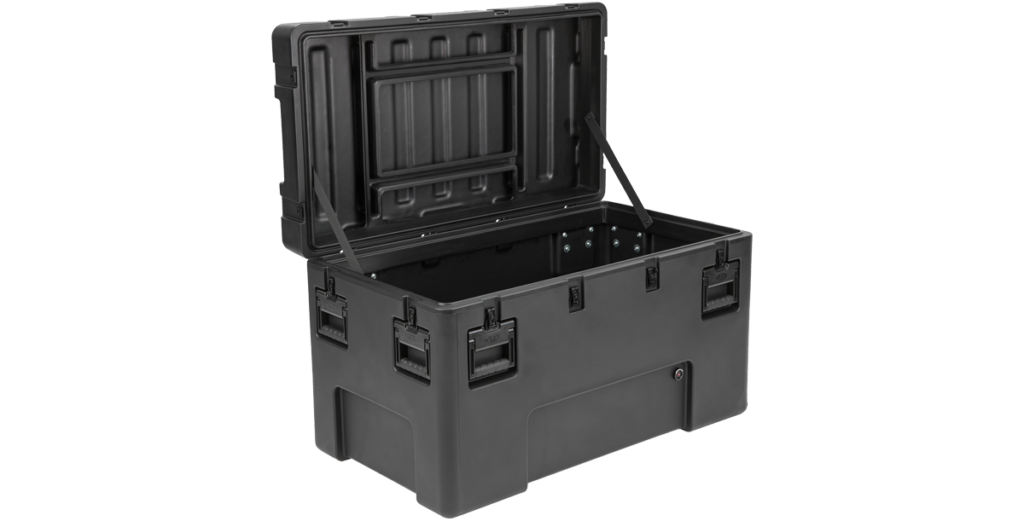 rSeries 4222-24 Case with Wheels