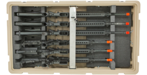 12-Pack Deployable Rifle Locker