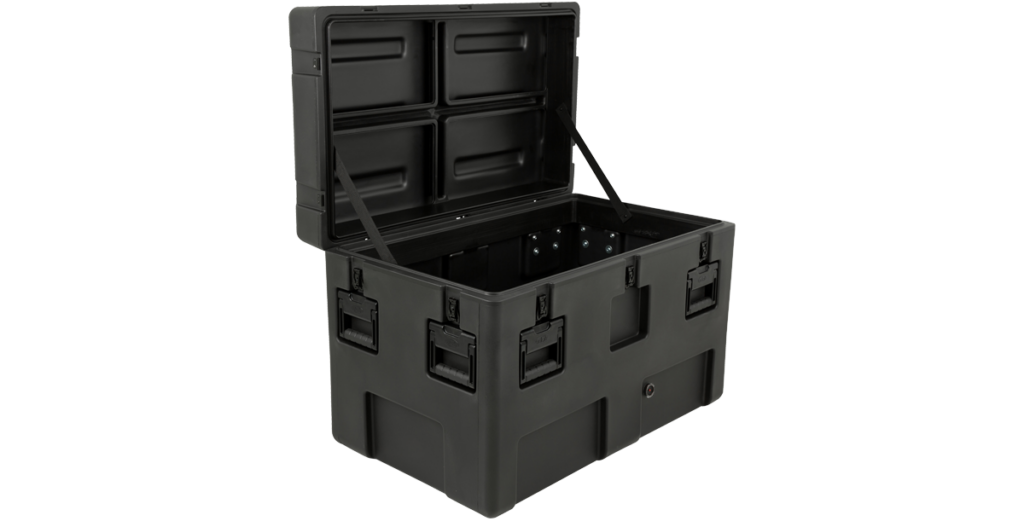 rSeries 3620-24 Case (STAC System)