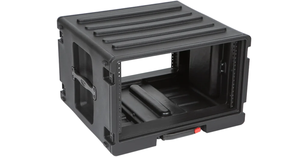 1SKB-R6UW 6U rSeries Rolling Rack1