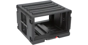 1SKB-R6UW 6U rSeries Rolling Rack