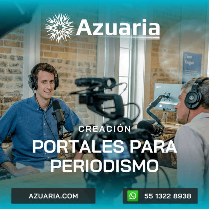 Azuaria Portales para Periodismo